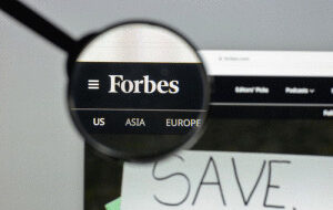Forbes включил 10 представителей криптоиндустрии в список «30 до 30»