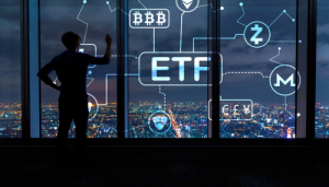 В США оформлена заявка на создание нового крипто-ETF