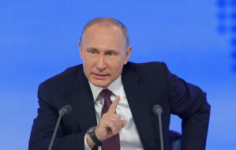 Путин попросил правительство договориться с ЦБ о регулировании криптовалют