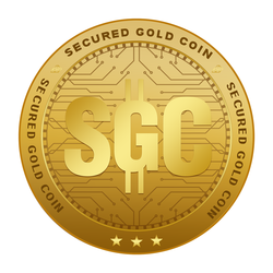 Secured Gold Coin