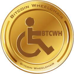 Bitcoin Wheelchair