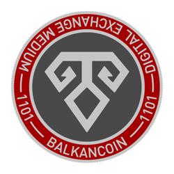 Balkan coin